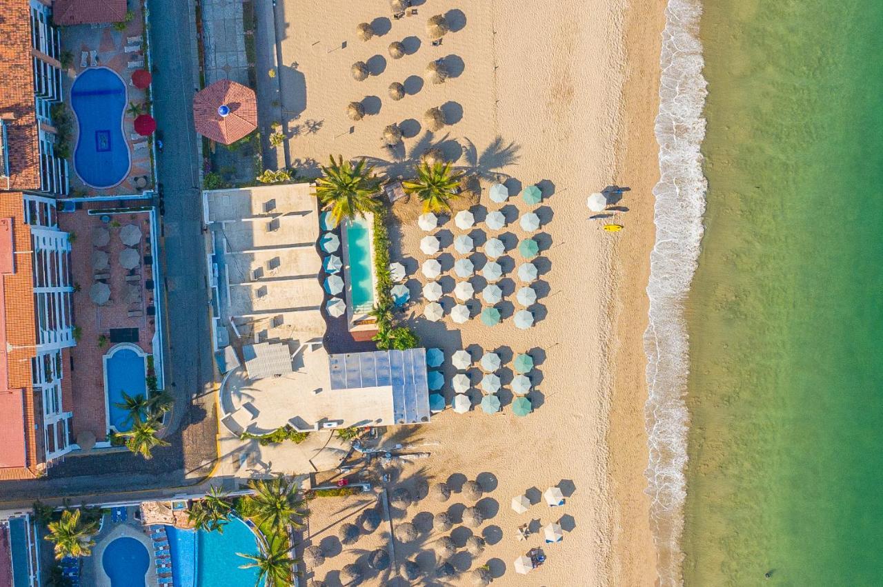 Suites At Sapphire Ocean Club Puerto Vallarta Ngoại thất bức ảnh