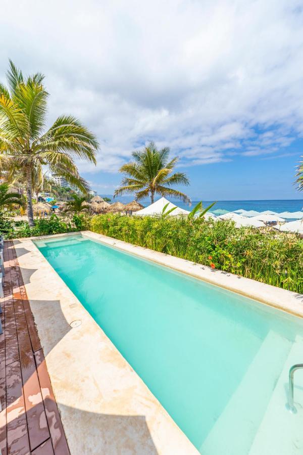 Suites At Sapphire Ocean Club Puerto Vallarta Ngoại thất bức ảnh