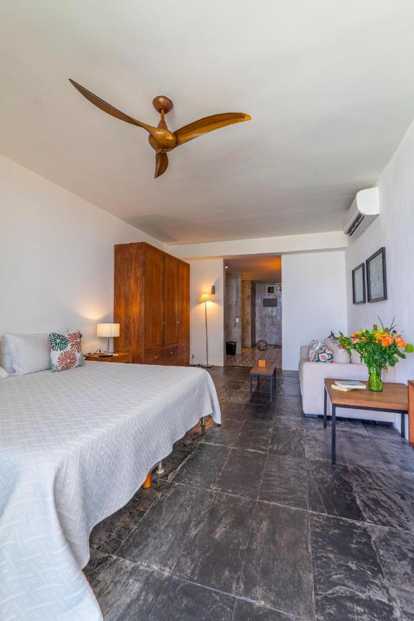 Suites At Sapphire Ocean Club Puerto Vallarta Ngoại thất bức ảnh