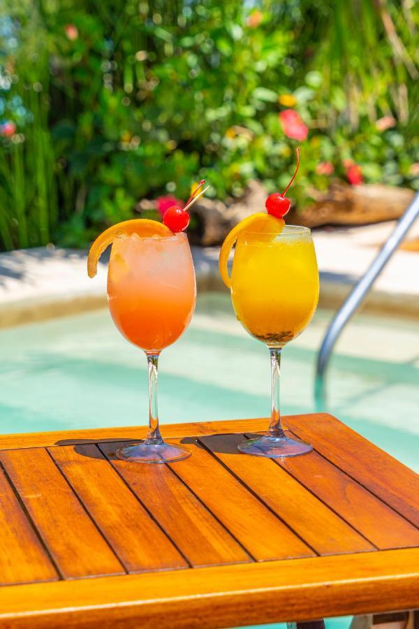 Suites At Sapphire Ocean Club Puerto Vallarta Ngoại thất bức ảnh