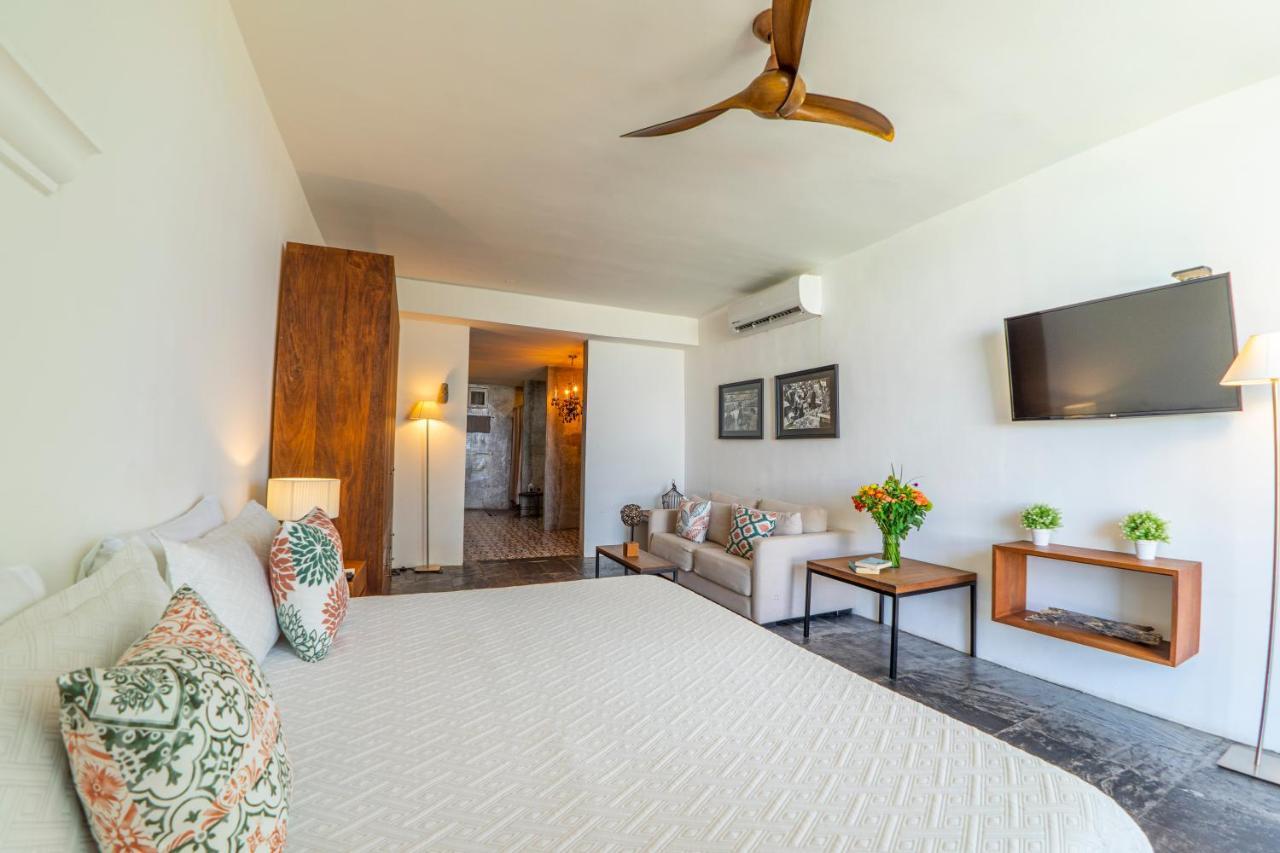Suites At Sapphire Ocean Club Puerto Vallarta Ngoại thất bức ảnh