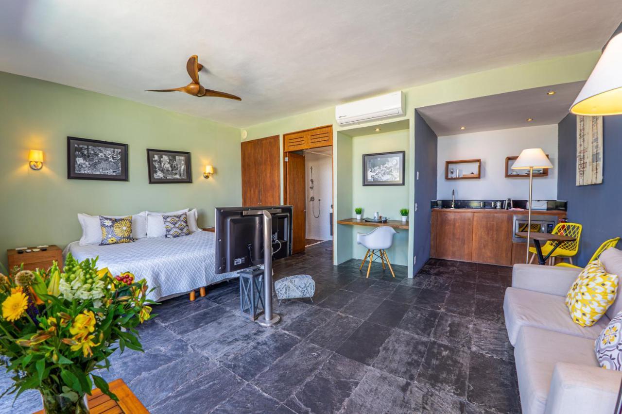 Suites At Sapphire Ocean Club Puerto Vallarta Ngoại thất bức ảnh