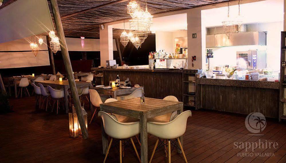Suites At Sapphire Ocean Club Puerto Vallarta Ngoại thất bức ảnh