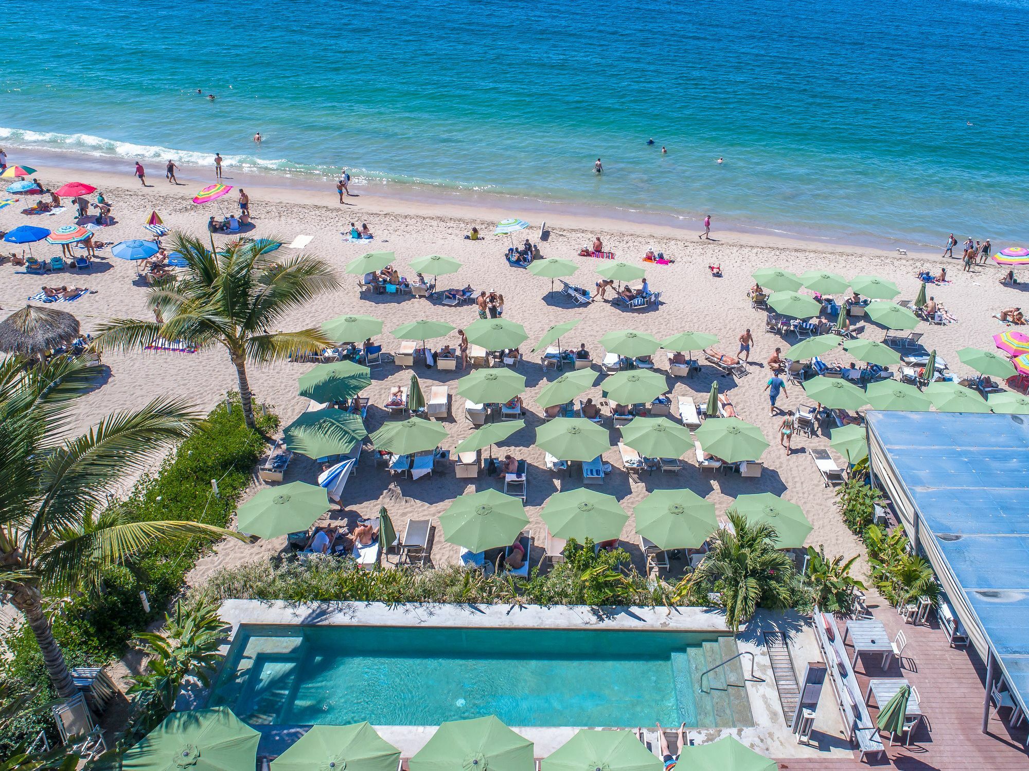 Suites At Sapphire Ocean Club Puerto Vallarta Ngoại thất bức ảnh